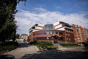 Гостиницы Новосибирска 3 звезды, "ГОСТИНЫЙ ДВОР" гостиничный комплекс 3 звезды