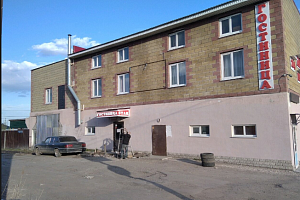 «STAR63» гостиница