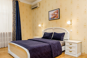 Квартиры Санкт-Петербурга 3-комнатные, "Dere Apartments на Грибоедова 14" 3х-комнатная 3х-комнатная - фото