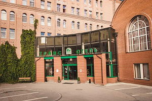 Гостиницы Екатеринбурга с парковкой, "Трансотель" с парковкой - фото