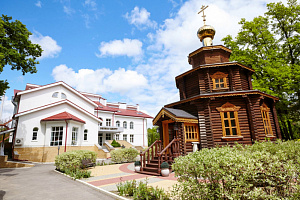 Гостиницы Воронежа с детьми, "ЯР Hotel&SPA" с детьми - фото