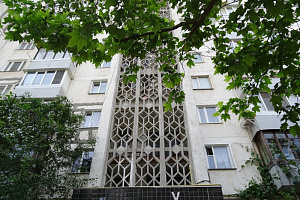 Квартиры Евпатории с видом на море, 2х-комнатная Ленина 56 с видом на море - фото