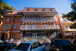 Гостиницы Краснодарского края у парка, "Самара" у парка - цены