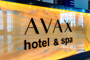 Гостиницы Краснодара с сауной, "Grand Spa Avax" с сауной - цены