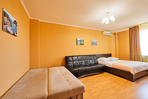 1-комнатная квартира Ерошевского 18 в Самаре 8