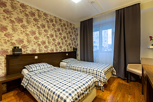 Гостиницы Москвы с кухней в номере, "Афиша Сити" с кухней в номере - раннее бронирование
