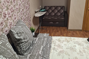 Квартиры Красноярска на месяц, 1-комнатная Алексеева 5 на месяц - раннее бронирование