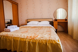 Гостиницы Тюмени с термальными источниками, 2х-комнатная Пермякова 86 с термальными источниками