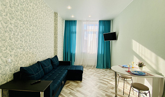 2х-комнатная квартира Тимофея Чаркова 83 в Тюмени - фото 2