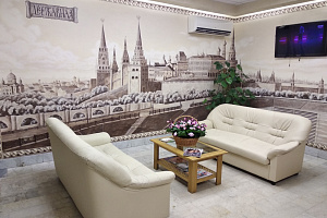 Мотели в Москве, "Державный" мотель
