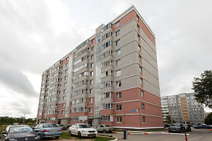 1-комнатная квартира Ярославская 42 в Вологде 14