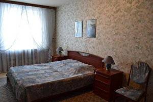 Гостиницы Волгограда без предоплаты, "Каскад" без предоплаты - раннее бронирование
