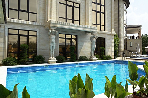 Отели Витязево с подогреваемым бассейном, "Rovados" с подогреваемым бассейном - фото