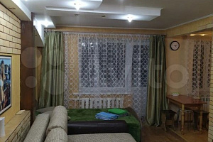 Квартиры Бугульмы 2-комнатные, квартира-студия Якупова 40 2х-комнатная