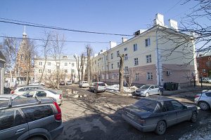 &quot;Bliss aparts: Centre-Deputatskaya А&quot; 2х-комнатная квартира в Ярославле фото 3