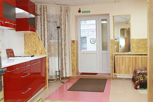 Отели Кисловодска шведский стол, "Саперный Большое Солнышко" 2х-комнатная шведский стол - раннее бронирование