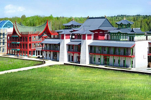 СПА-отели в Калужской области, "Восточная Азия" спа-отели - фото
