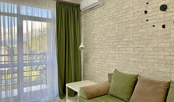 &quot;Oplot Apartments Sorrento Park 91&quot; квартира-студия в Адлере (Имеретинская Бухта) - фото 4