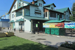Квартиры Бердска в центре, "Охотник" мини-отель в центре - фото