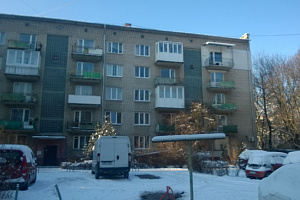 Квартиры Калининграда 3-комнатные, 3х-комнатная Сержанта Колоскова 13 3х-комнатная