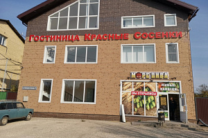 Гостиница в , "Красные Сосенки"