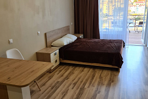 Отели Севастополя новые, "Апартаменты в яхт-клубе "Адмирал" мини-отель новые