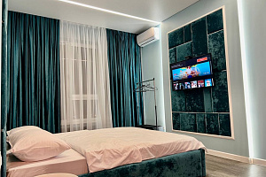 Гостиницы Ставрополя рейтинг, 1-комнатная 50 лет ВЛКСМ 11/2 рейтинг - забронировать номер