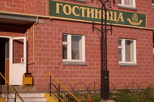 Гостиницы Курска с размещением с животными, "Три Пескаря" с размещением с животными - цены