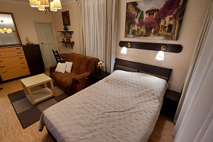Гостиницы Чебоксар все включено, 1-комнатая Дзержинского 16 все включено - цены