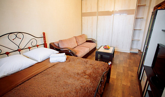 1-комнатная квартира Харьковская 27 в Тюмени - фото 3