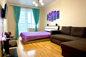 Снять квартиру в Казани в августе, 1-комнатная Сибгата Хакима 44