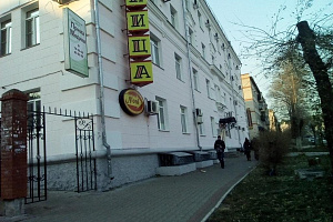 Гостиница в Хабаровске, "Норд" - фото