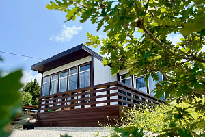 Дома Сукко с бассейном, "Villa emerald forest" с бассейном - фото