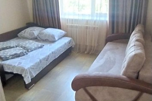 Гостиницы Каменск-Шахтинского недорого, "На Ворошилова" 1-комнатная недорого