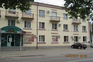 Гостиницы Тихорецка на трассе, "Тихорецк" мотель