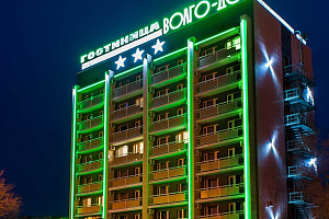 Гостиницы Волгограда 3 звезды, "Волго-Дон" 3 звезды - фото