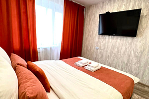 Отели Петропавловска-Камчатского с термальными источниками, 1-комнатная Бохняка 19 с термальными источниками - цены