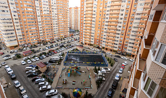 1-комнатная квартира с видом на парк Галицкого в Краснодаре - фото 5