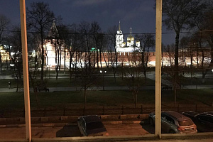 &quot;С видом на Кремль&quot; 2х-комнатная квартира в Туле 10