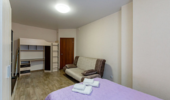 2х-комнатная квартира Балтийская 99 в Барнауле - фото 5