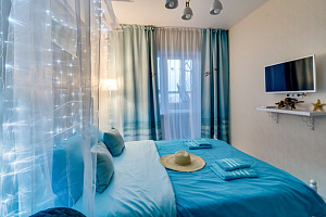 Квартира в , "Dalaman-Rostov Tiffany Blue" 1-комнатная