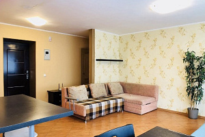 2х-комнатная квартира Ошарская 21 в Нижнем Новгороде фото 16