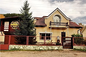 Гостиницы Горно-Алтайска недорого, "Охотничий" коттедж под-ключ недорого