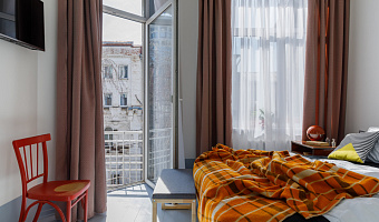 1-комнатная квартира Красная 93 в Краснодаре - фото 4