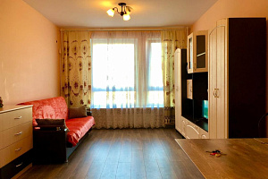 Мотели в Химках, "RELAX APART просторная до 4 человек ве бизнес-класса" 2х-комнатная мотель - цены