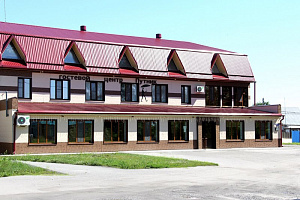 Мотели в Ялуторовске, "Путник" мотель - фото