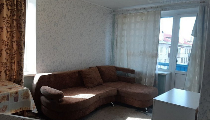 1-комнатная квартира Советская 1 в Приозерске - фото 1