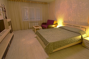 Квартиры Смоленска 2-комнатные, "Арендаград на Кронштадтском" 2х-комнатная 2х-комнатная - фото