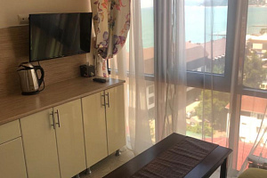 Квартиры Адлера с бассейном, "Монако 2" 1-комнатная с бассейном - раннее бронирование