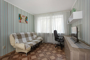 &quot;СВЕЖО! Comfort - На Набережной в Центре&quot; 1-комнатная квартира в Нижнем Новгороде 5